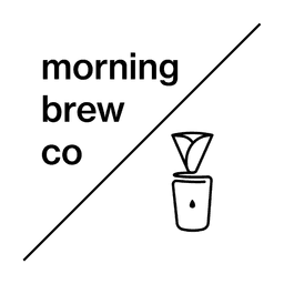 morning brew co logo large